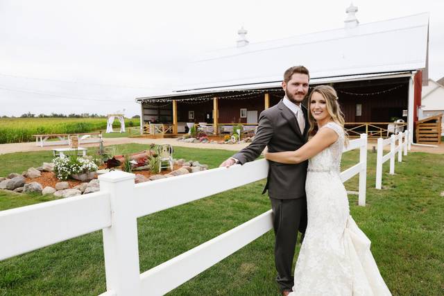 Scenic Escape Barn