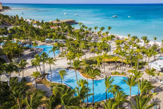 Hilton Aruba Caribbean Resort & Casino