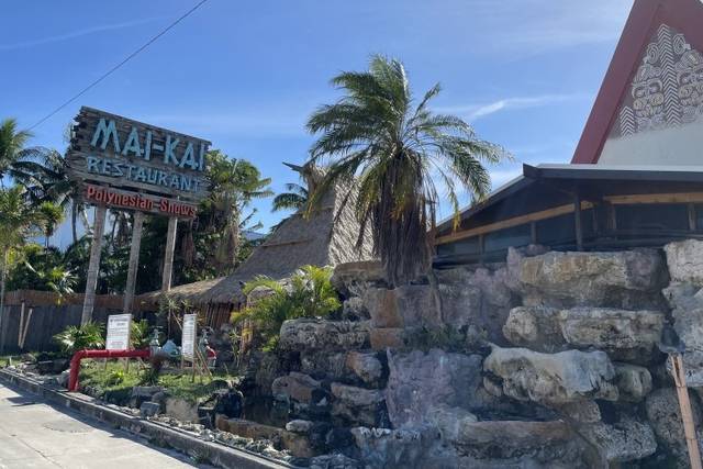 Mai Kai Restaurant