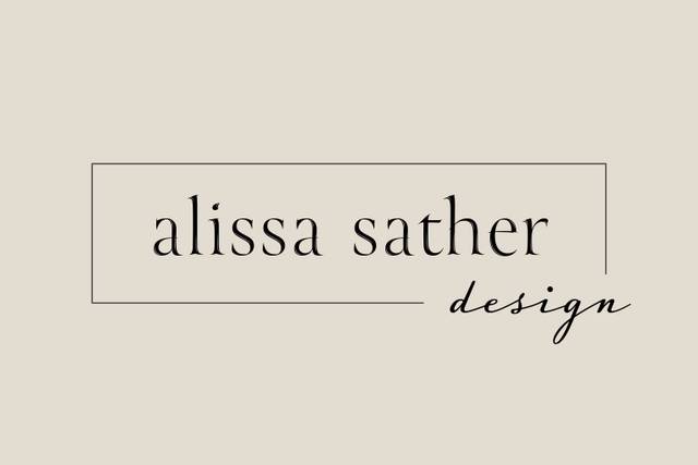 Alissa Sather Design