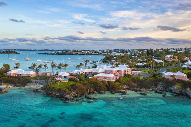 Cambridge Beaches Resort & Spa - Bermuda