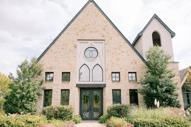 The Bella Donna Wedding Chapel and Event Center, Formerly Vesica Piscis Chapel