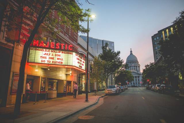 Majestic Theatre