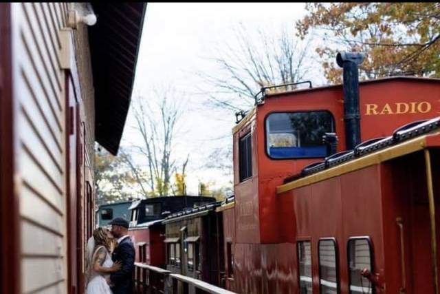 Merrimack Valley Railroad Station