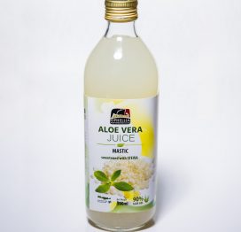90% Aloe Vera Juice Mastic Flavor 500ml