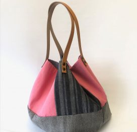 Ръчно изработена дамска чанта  'Amor'